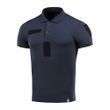 M-Tac Koszulka Polo Taktyczna DSNS 65/35 Dark Navy Blue