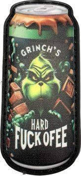 Can Patch "GRINCH'S"