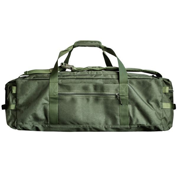 Tactical Backpack-Duffel Bag Traveler 80L Olive