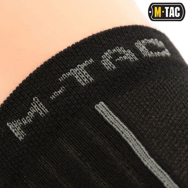 M-Tac skarpety lekkie Mk.3 Black