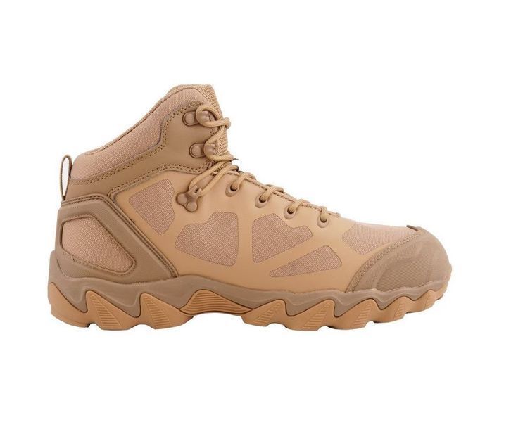 Tactical Boots Mil-Tec CHIMERA STIEFEL MID Coyote