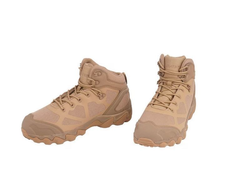 Tactical Boots Mil-Tec CHIMERA STIEFEL MID Coyote