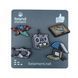 Naszywka Brand Element Zestaw mini-patchy FPV