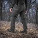 M-Tac брюки тактичні Soft Shell Winter Black XS boetc160 фото 8