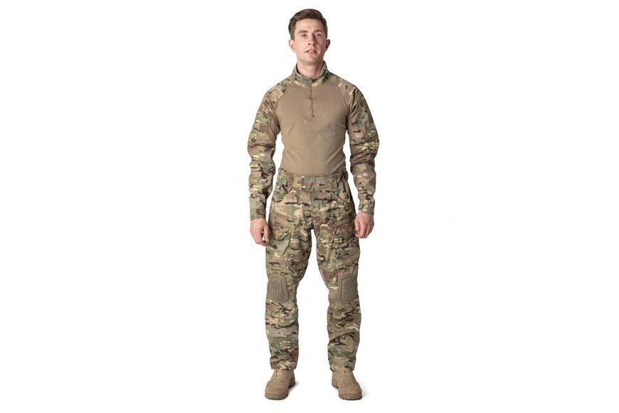 Штани тактичні з наколінниками Primal Gear Combat G4 - Arid MC Camo / Mulicam XL boetc1557 фото