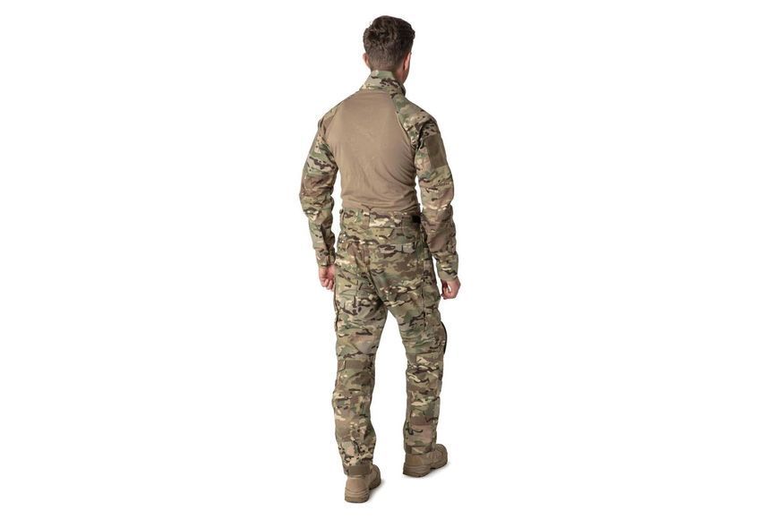 Штани тактичні з наколінниками Primal Gear Combat G4 - Arid MC Camo / Mulicam XL boetc1557 фото