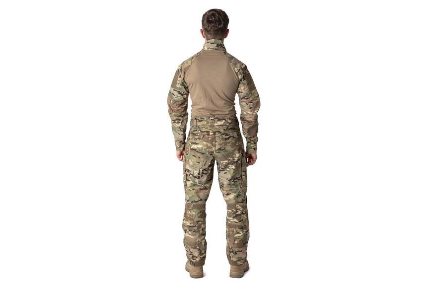 Штани тактичні з наколінниками Primal Gear Combat G4 - Arid MC Camo / Mulicam XL boetc1557 фото