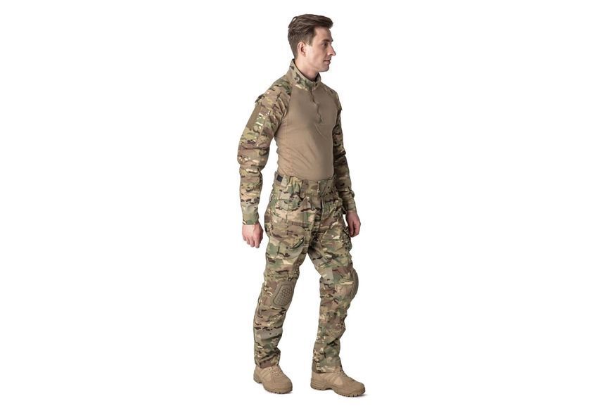 Штани тактичні з наколінниками Primal Gear Combat G4 - Arid MC Camo / Mulicam XL boetc1557 фото