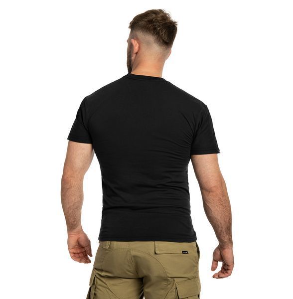 Military T-Shirt TEXAR Black S