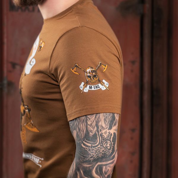 M-Tac футболка Viking Coyote Brown 3XL 20090017-xxxl фото