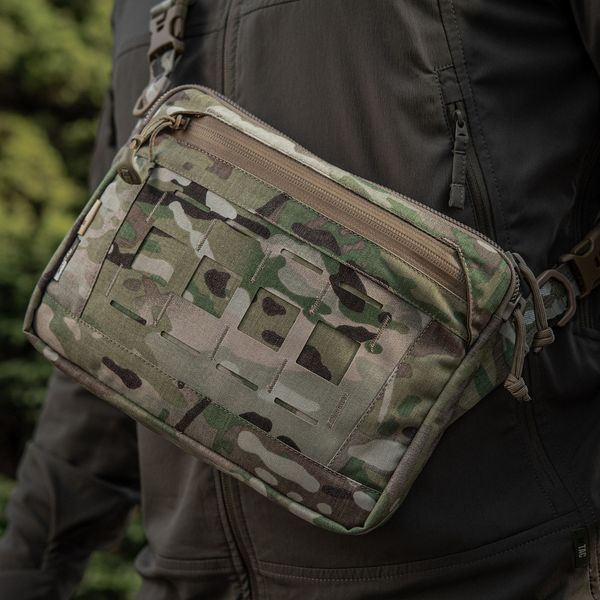 M-Tac Admin Bag Elite Multicam