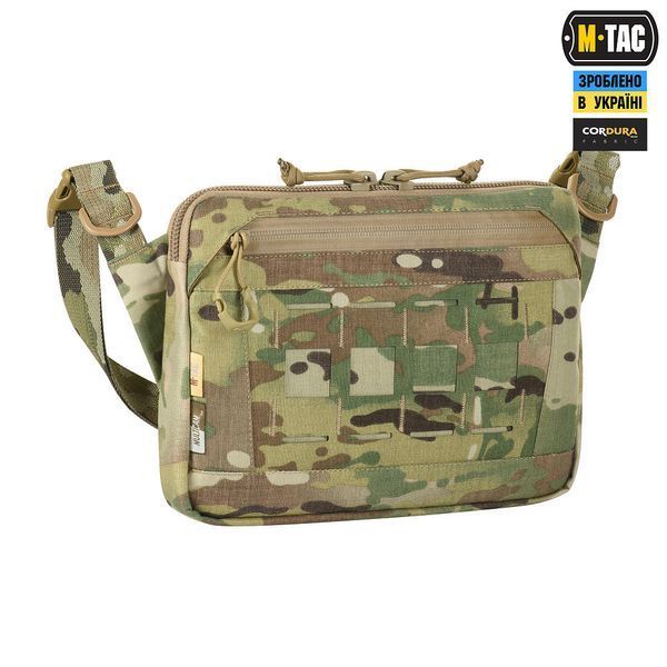 M-Tac Admin Bag Elite Multicam