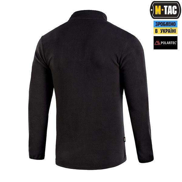 M-Tac кофта Delta Polartec Black boetc3683 фото