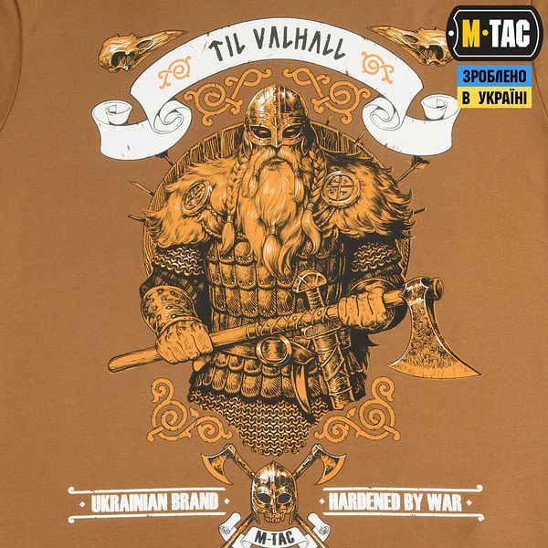 M-Tac футболка Viking Coyote Brown 3XL 20090017-xxxl фото