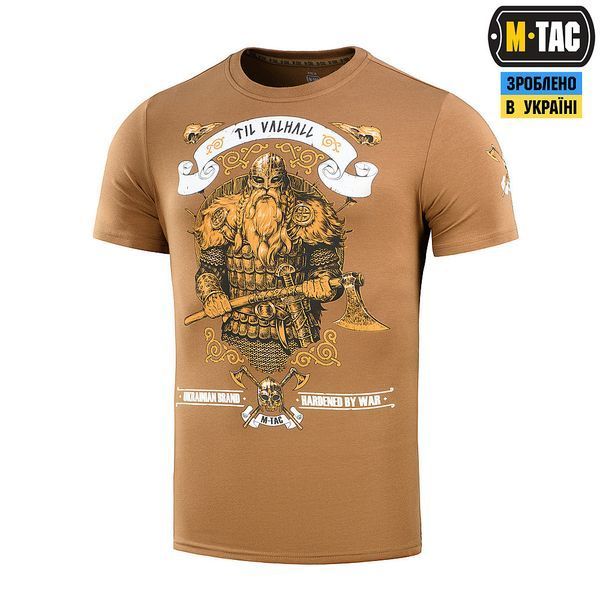 M-Tac футболка Viking Coyote Brown 3XL 20090017-xxxl фото