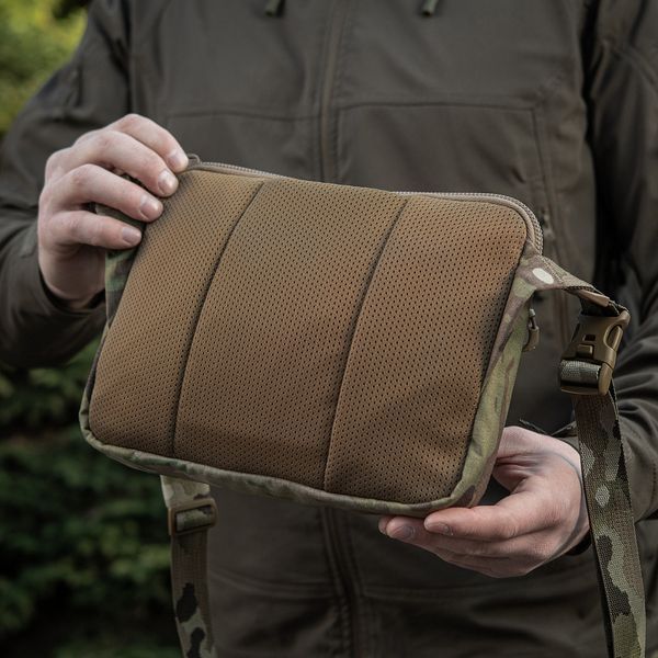 M-Tac Admin Bag Elite Multicam