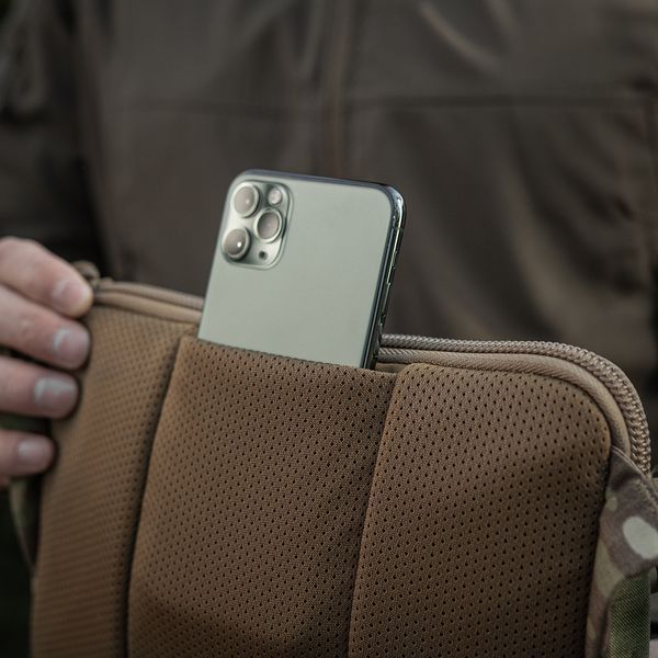 M-Tac Admin Bag Elite Multicam