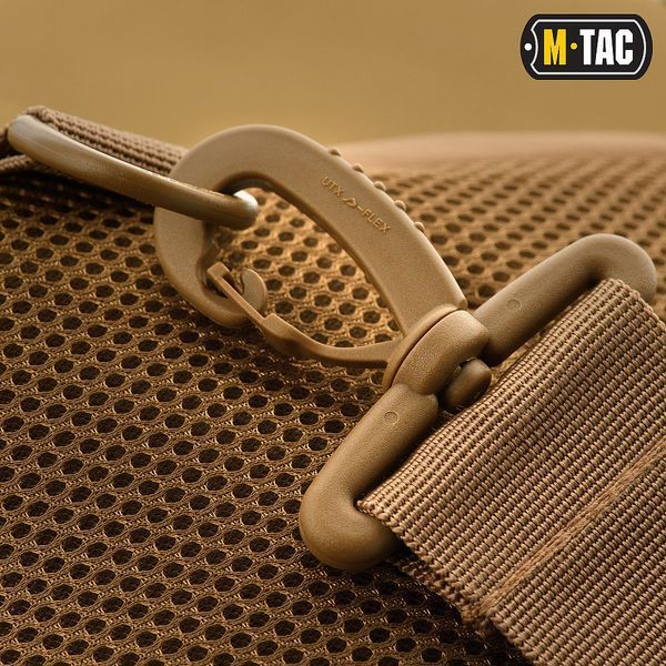 M-Tac plecak jednoszelkowy Armadillo Dark Coyote