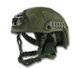 Шолом покращений FAST PE GEN III AGGRESSIVE Olive L 7149-L фото 1