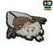 M-Tac нашивка Odin Tactical 3D PVC White/Coyote 51469003 фото 5