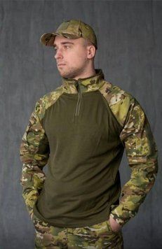 Combat Shirt Military MC 44