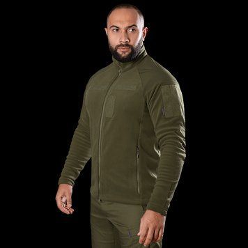 Кофта тактична CamoTec Commander 2.0 Олива 8375 XS CMT83757 фото