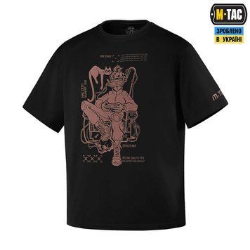 M-Tac футболка Hunter pilots Cotton Black 80203002xxxl фото