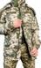 Бушлат Korka rip-stop water proof піксель ЗСУ ММ-14 38/40 boetc6643 фото 6