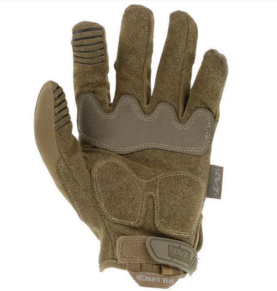 Rękawice taktyczne Mechanix Wear M-PACT Coyote