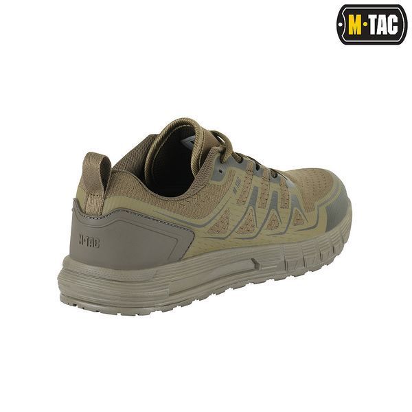 Кросівки тактичні M-Tac Summer Sport Dark Olive MTC-804403-DO-39 фото