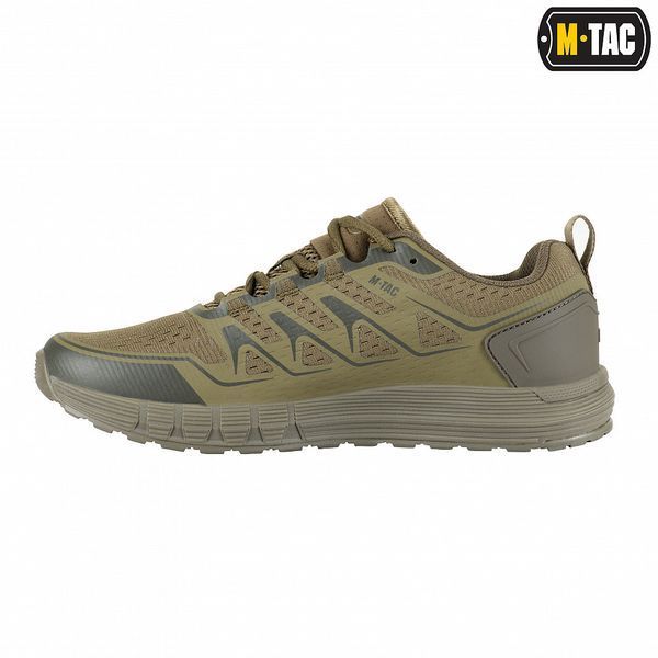 Кросівки тактичні M-Tac Summer Sport Dark Olive MTC-804403-DO-39 фото