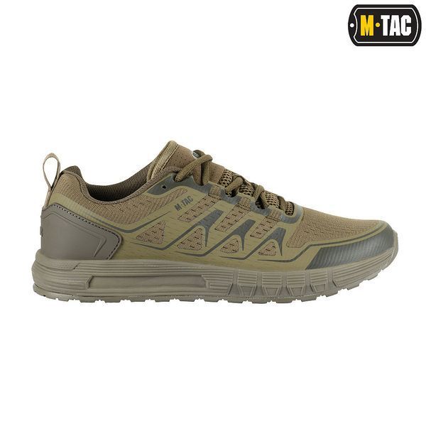 Кросівки тактичні M-Tac Summer Sport Dark Olive MTC-804403-DO-39 фото