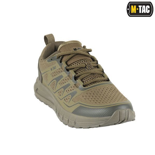 Кросівки тактичні M-Tac Summer Sport Dark Olive MTC-804403-DO-39 фото
