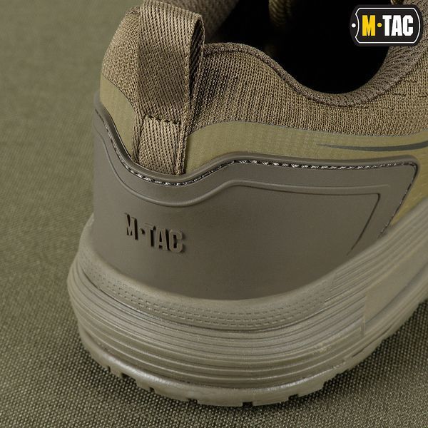 Кросівки тактичні M-Tac Summer Sport Dark Olive MTC-804403-DO-39 фото