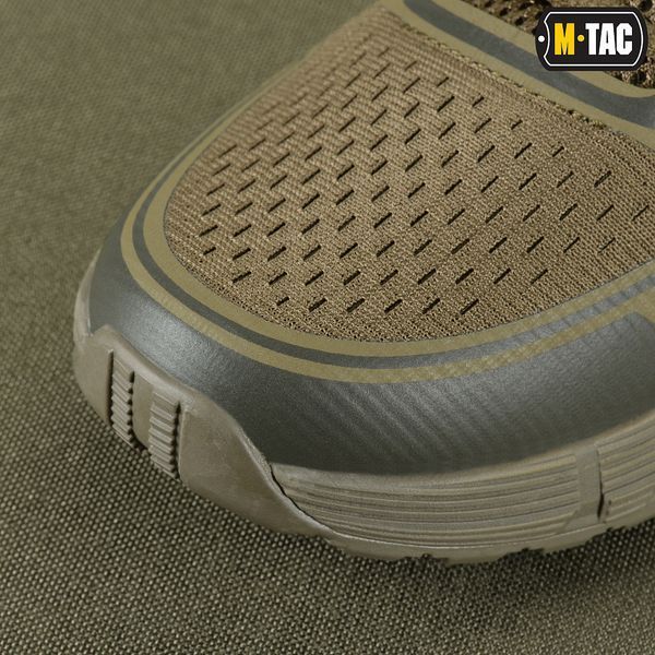 Кросівки тактичні M-Tac Summer Sport Dark Olive MTC-804403-DO-39 фото