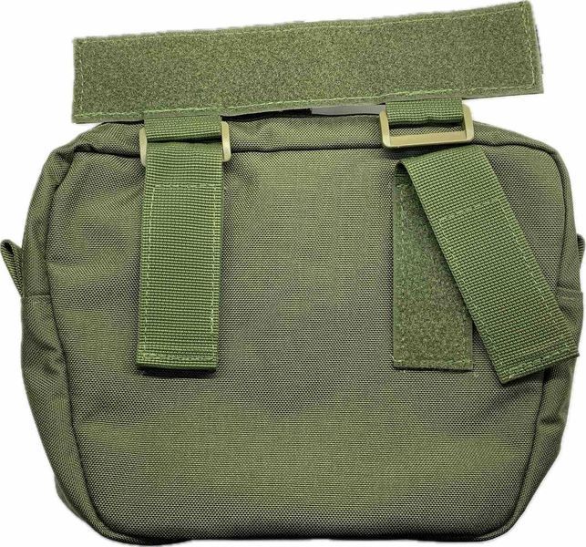 Zasobnik podbrzuszny XL BOETC Olive