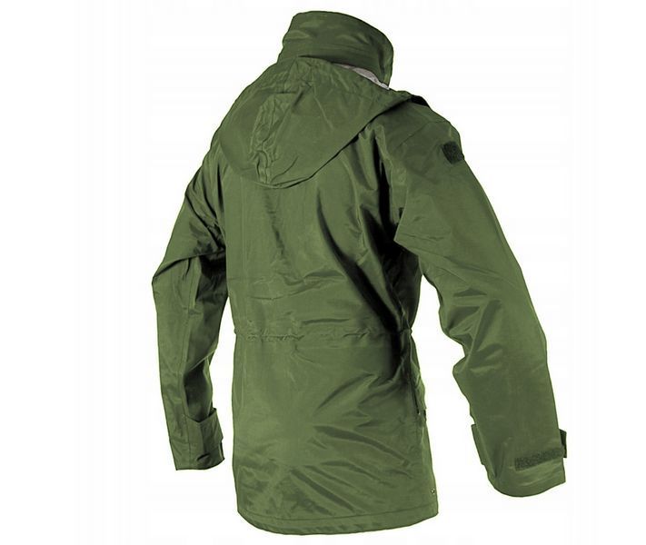 Куртка Texar GROM ECWS olive boetc1500 фото