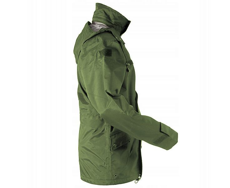 Куртка Texar GROM ECWS olive boetc1500 фото