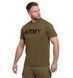 Футболка Mil-Tec ARMY Olive 11063001-xxl фото 4