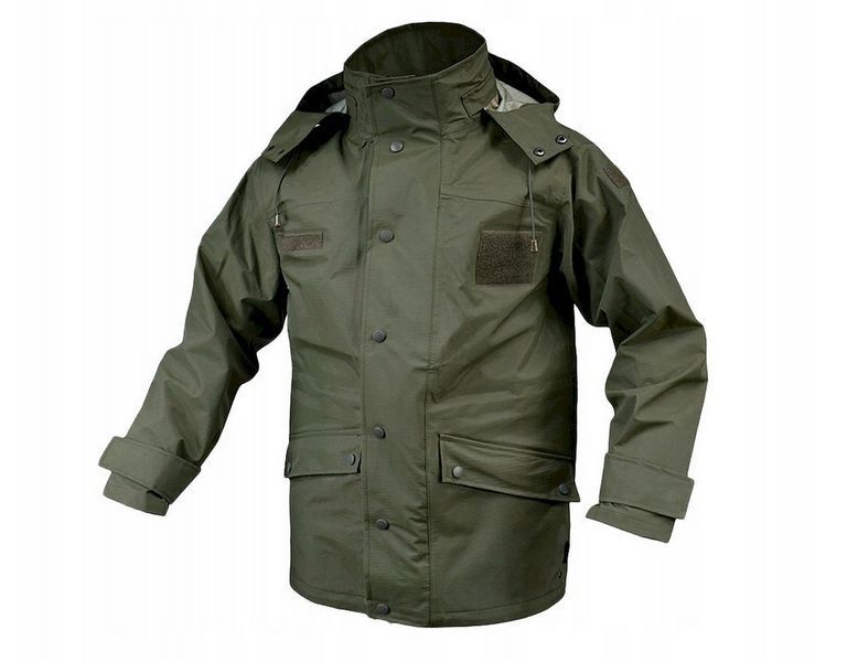 Куртка Texar GROM ECWS olive boetc1500 фото