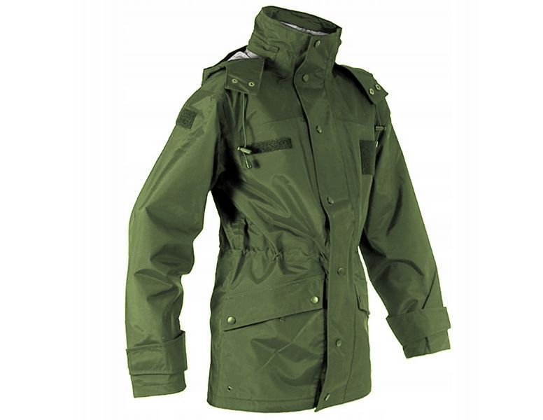 Куртка Texar GROM ECWS olive boetc1500 фото