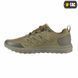 Кросівки тактичні M-Tac Summer Sport Dark Olive MTC-804403-DO-39 фото 9