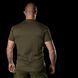 Футболка Camotec Tactical Army ID CoolPass Antistatic Олива 5864 XL 5864xxl фото 8
