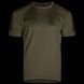 Футболка Camotec Tactical Army ID CoolPass Antistatic Олива 5864 XL 5864xxl фото 1