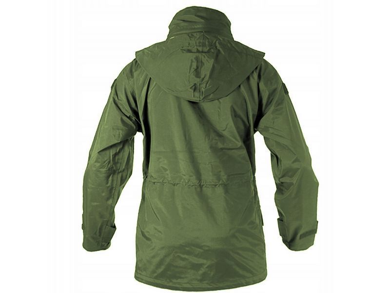 Куртка Texar GROM ECWS olive boetc1500 фото
