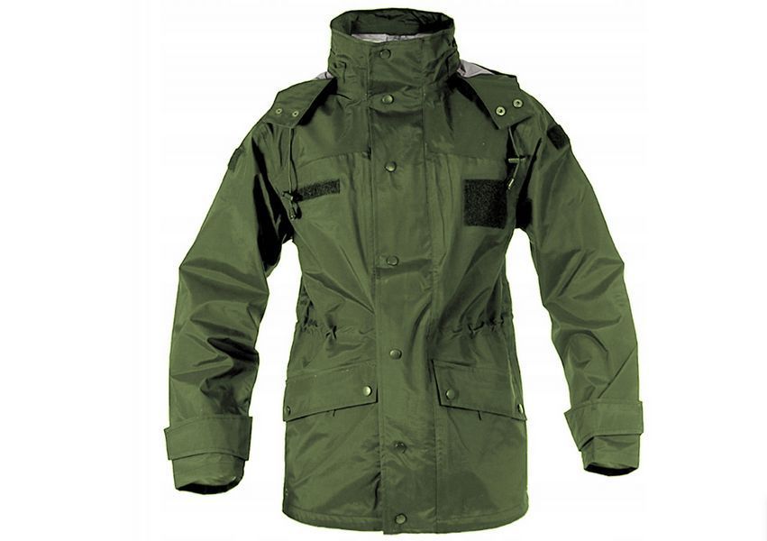 Куртка Texar GROM ECWS olive boetc1500 фото