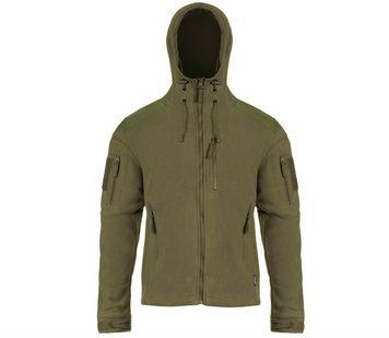 Толстовка тактична Texar HUSKY Olive XL boetc3726 фото