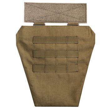 Підсумок фартух-напашник Боєць Coyote boetc-GroinPouch-C фото
