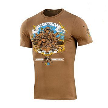 M-Tac футболка Reconquista Coyote Brown XS 80055017-2XL фото