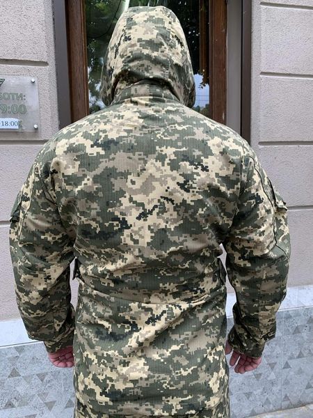 "MARAUDER-2" Tactical Windbreaker MM14 XXL